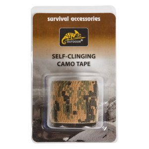 Стрічка маскувальна SELF-CLINGING CAMO