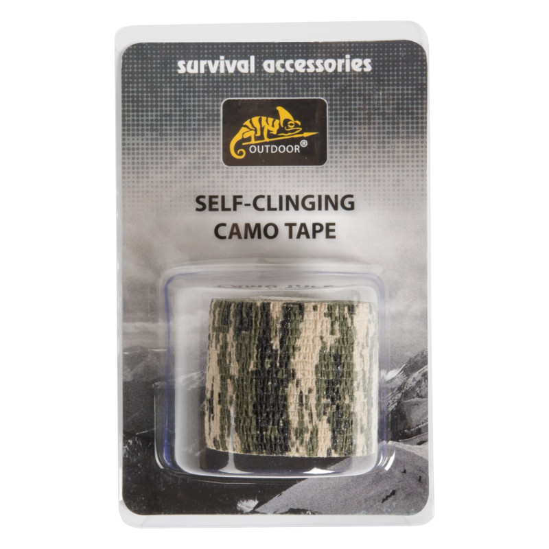 Стрічка маскувальна SELF-CLINGING CAMO