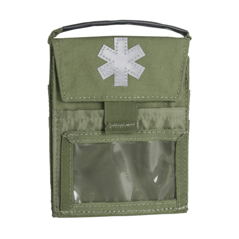 Підсумок MED INSERT - Cordura