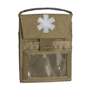 Підсумок MED INSERT - Cordura