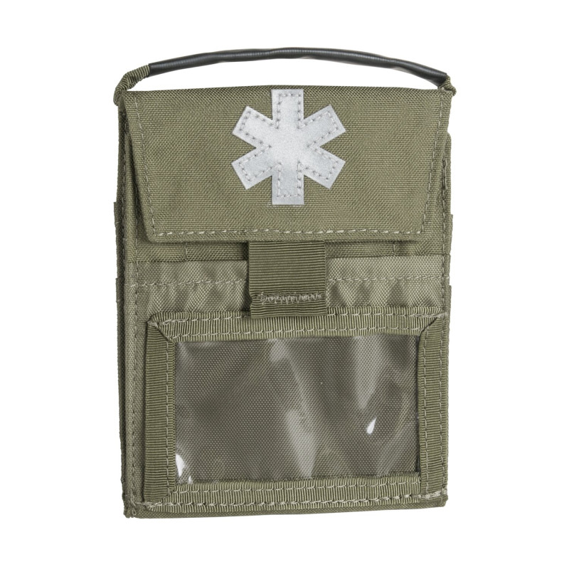 Підсумок MED INSERT - Cordura