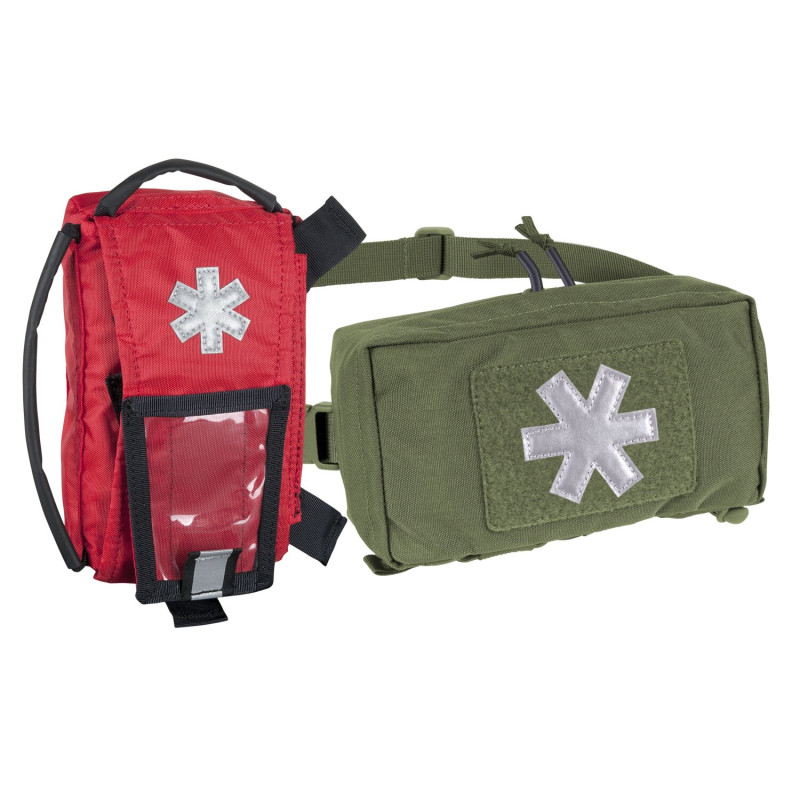 Підсумок MODULAR INDIVIDUAL MED KIT - Cordura