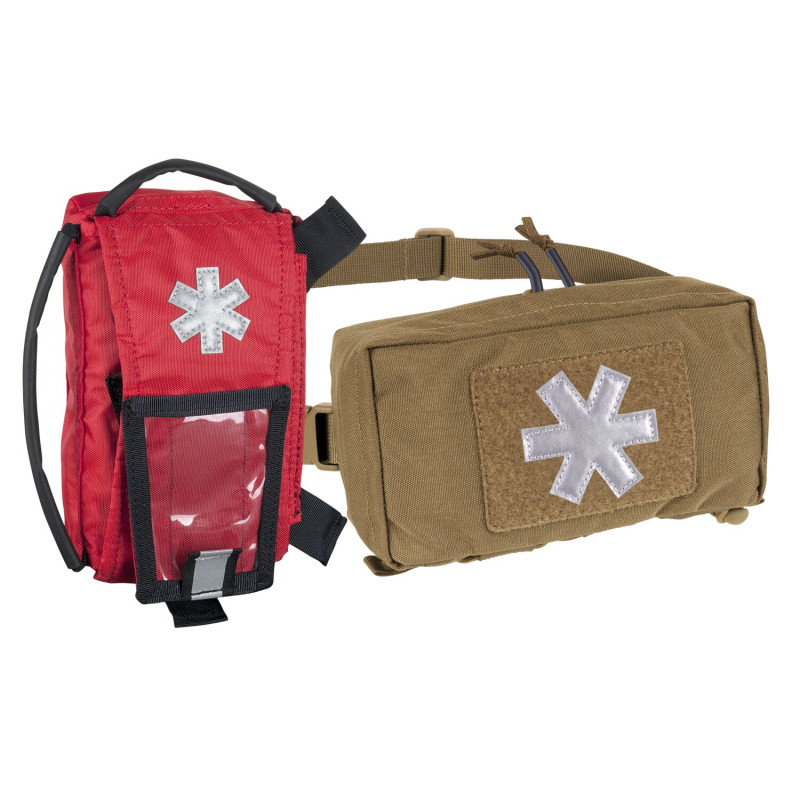 Підсумок MODULAR INDIVIDUAL MED KIT - Cordura