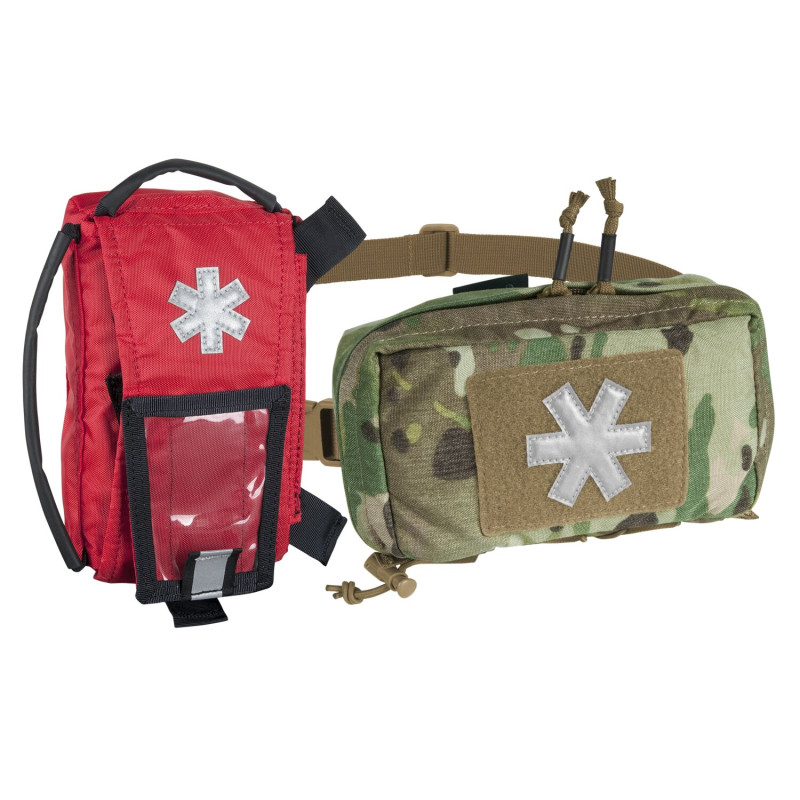 Підсумок MODULAR INDIVIDUAL MED KIT - Cordura