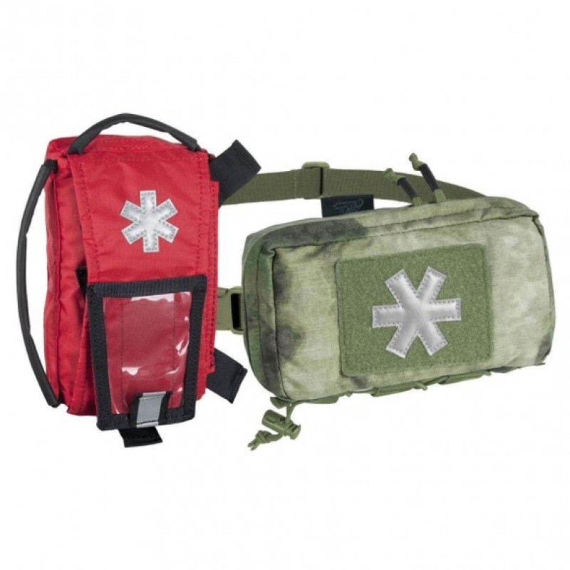 Підсумок MODULAR INDIVIDUAL MED KIT - Cordura