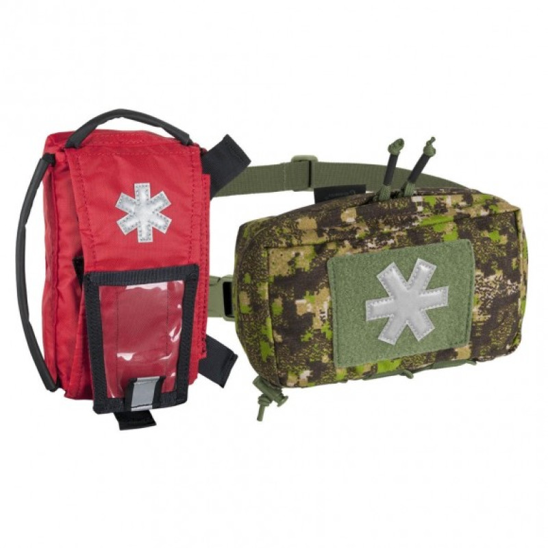 Підсумок MODULAR INDIVIDUAL MED KIT - Cordura