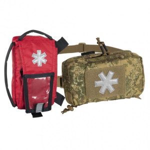 Підсумок MODULAR INDIVIDUAL MED KIT - Cordura