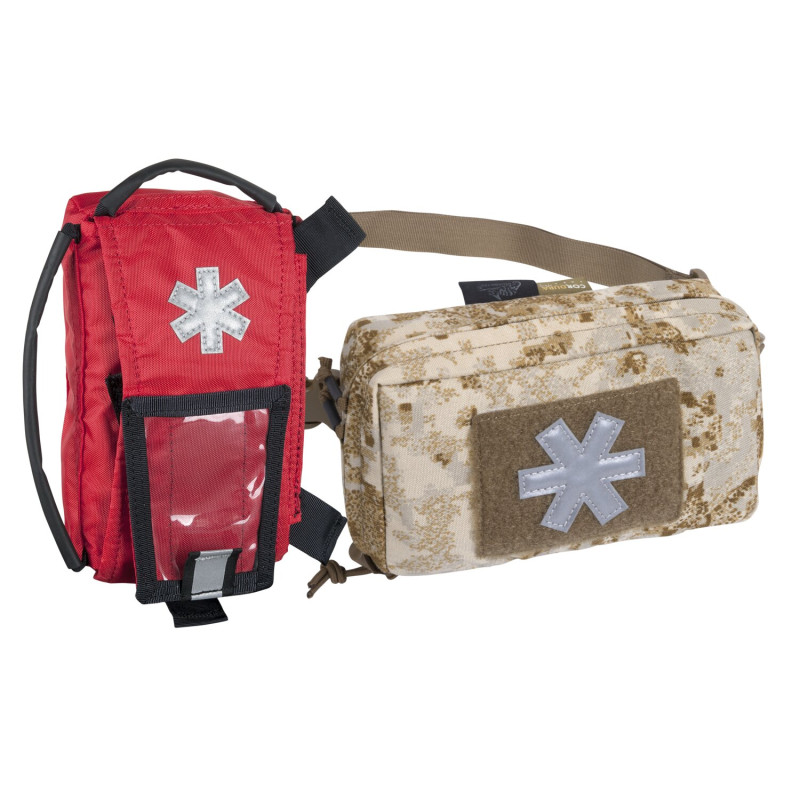 Підсумок MODULAR INDIVIDUAL MED KIT - Cordura