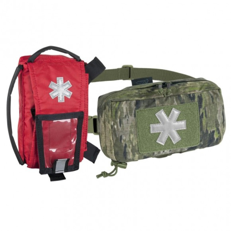 Підсумок MODULAR INDIVIDUAL MED KIT - Cordura