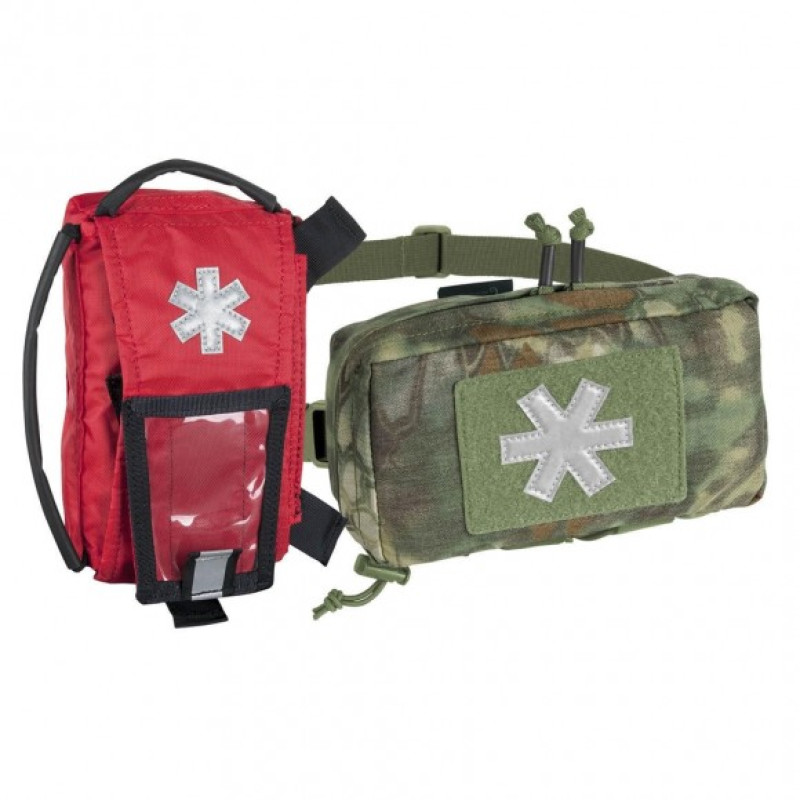 Підсумок MODULAR INDIVIDUAL MED KIT - Cordura