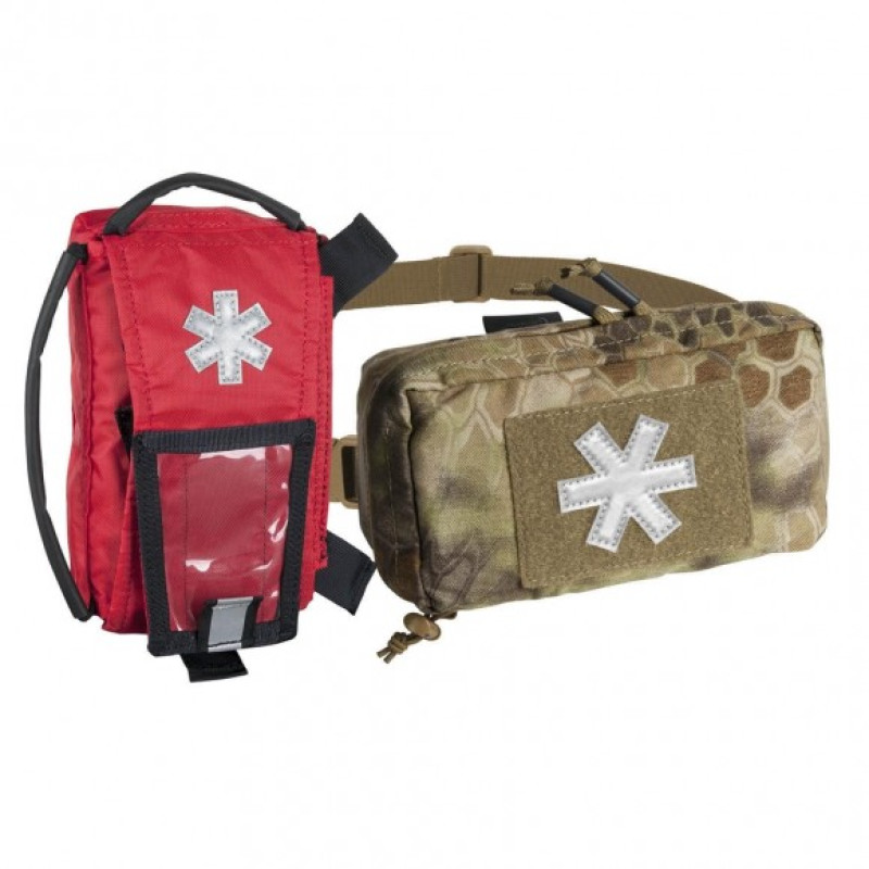 Підсумок MODULAR INDIVIDUAL MED KIT - Cordura