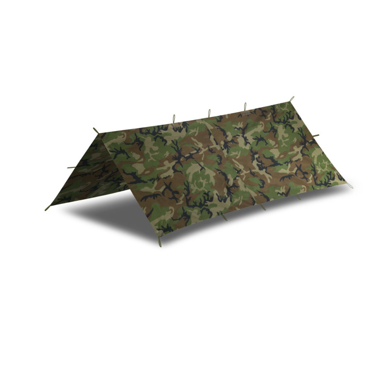 Тент SUPERTARP Small - Polyester Ripstop