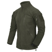 ALPHA Tactical (HC) fleece jacket ALPHA Tactical (HC) fleece jacket