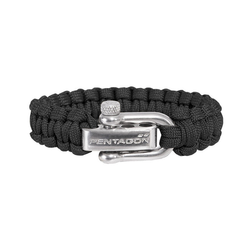 Браслет SURVIVAL Pentagon - Paracord 550
