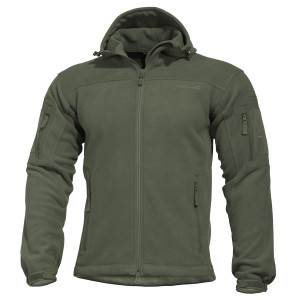 HERCULES fleece jacket Pentagon