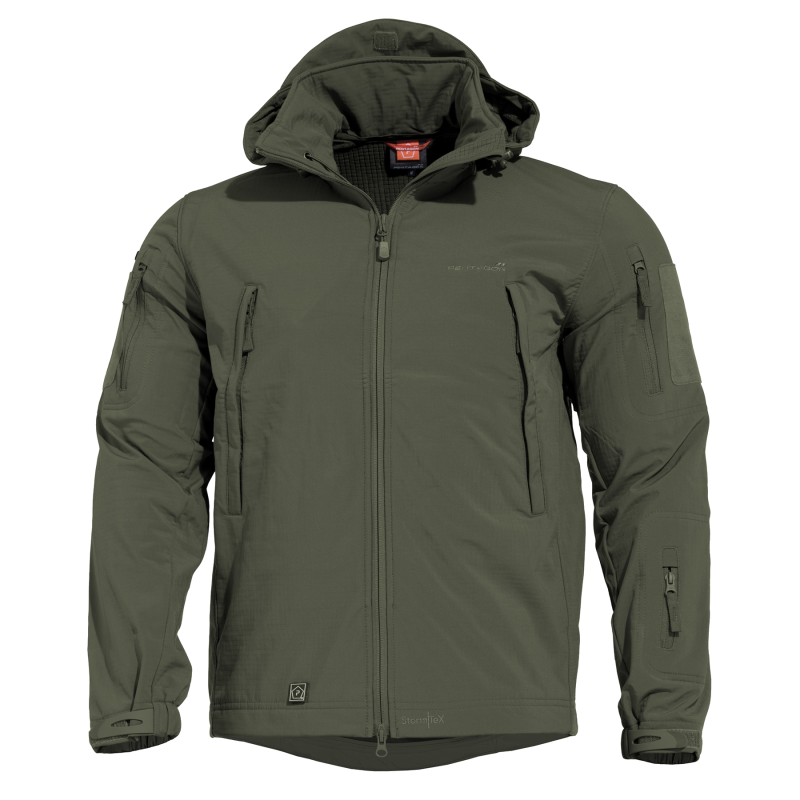 Куртка ARTAXES Pentagon - Soft Shell