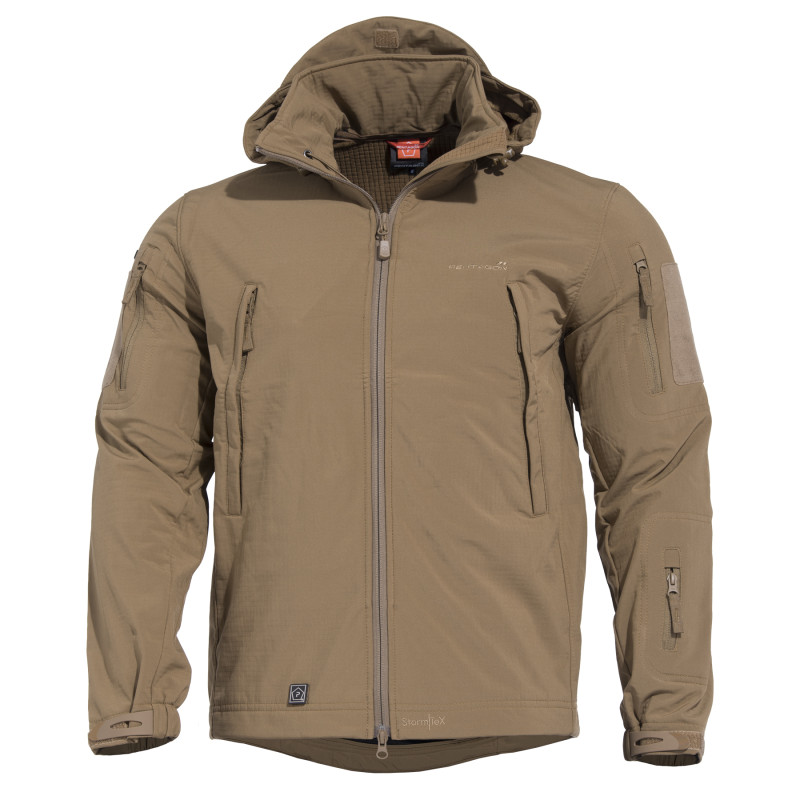 Куртка ARTAXES Pentagon - Soft Shell