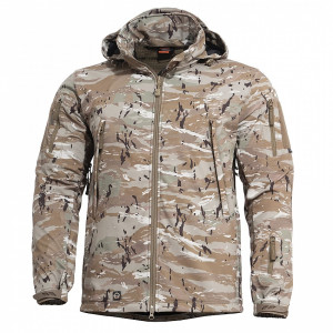 ARTAXES Pentagon jacket - Soft Shell