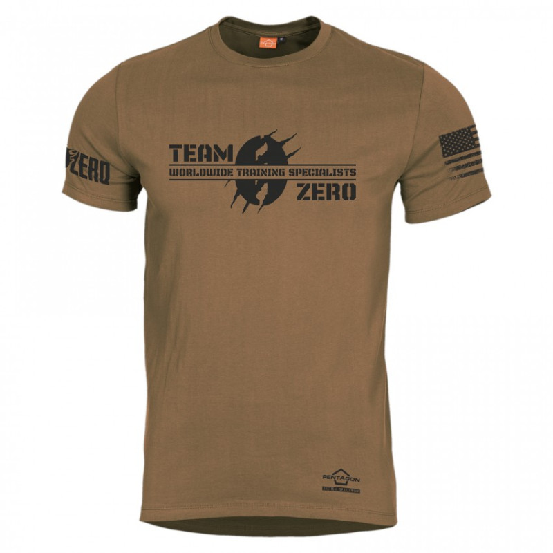 Футболка ZERO EDITION Pentagon