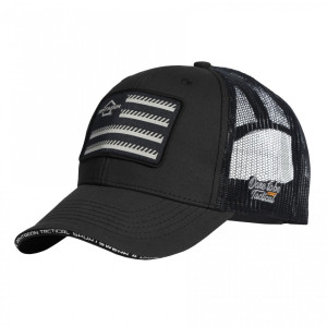 Бейсболка Wills Truckers Twill Pentagon