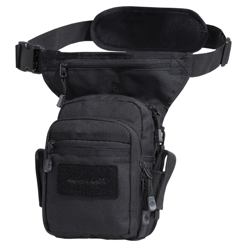 Підсумок набедрений MAX-S Gun Thigh Pouch Pentagon