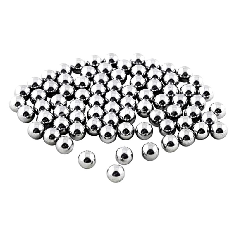 Кульки Magnum Steel BB Cal. оцинковані, 100шт