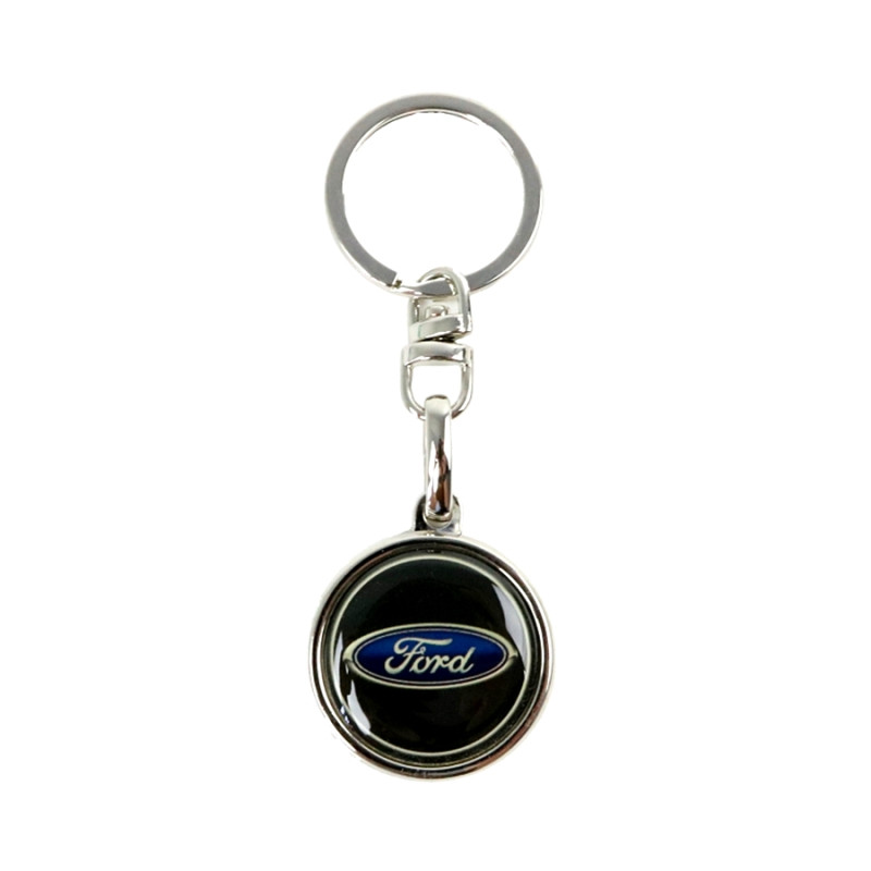 Брелок з логотипом FORD
