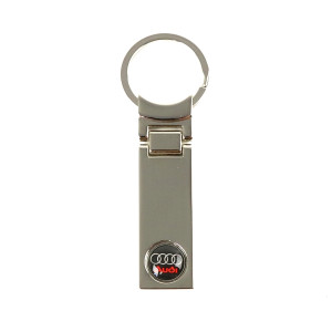 Брелок з логотипом AUDI (X0073)