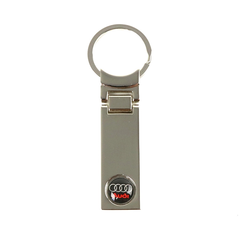 Брелок з логотипом AUDI (X0073)