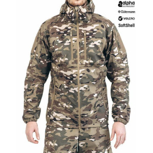 Куртка Marsava Stealth SoftShell 