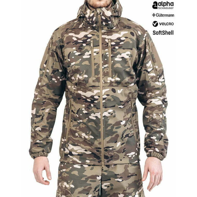 Куртка Marsava Stealth SoftShell 