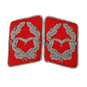 LW петлиці MAJOR