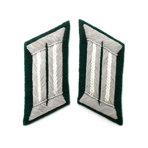 WH петлиці OFFIZIER INFANTERIE