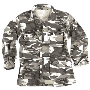 Кітель BDU - Cotton Ripstop - Urban