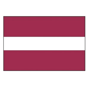 Прапор Латвії