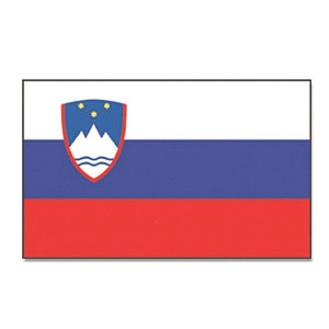 Прапор Словенії