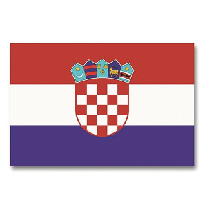 Прапор Хорватії