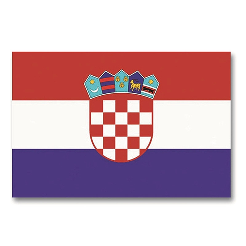 Прапор Хорватії