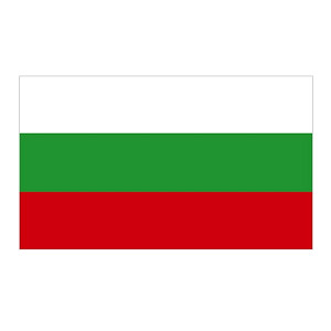 Прапор Болгарії