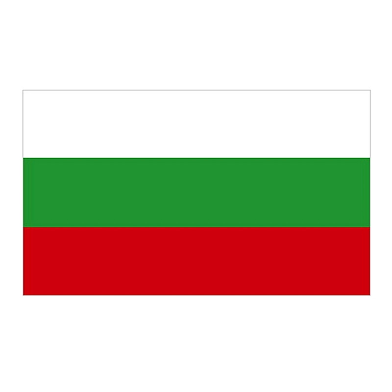 Прапор Болгарії