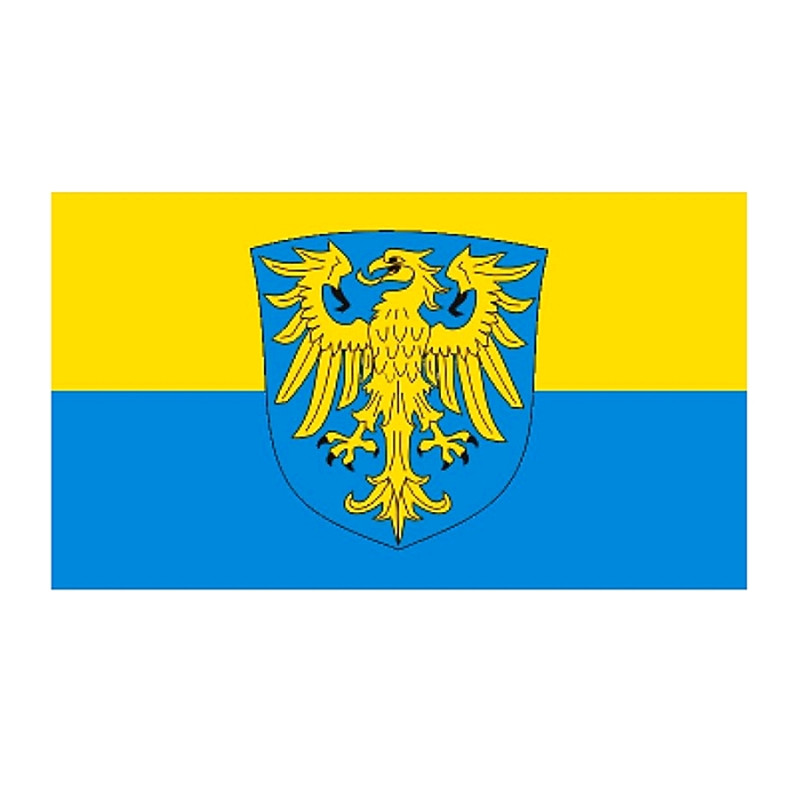 Прапор Верхньої Сілезії