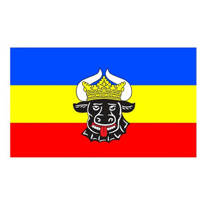 Прапор Мекленбурга