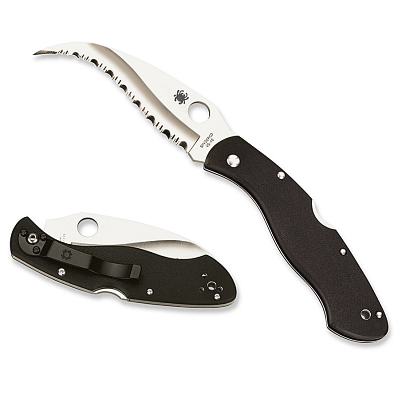 Ніж Spyderco CIVILIAN