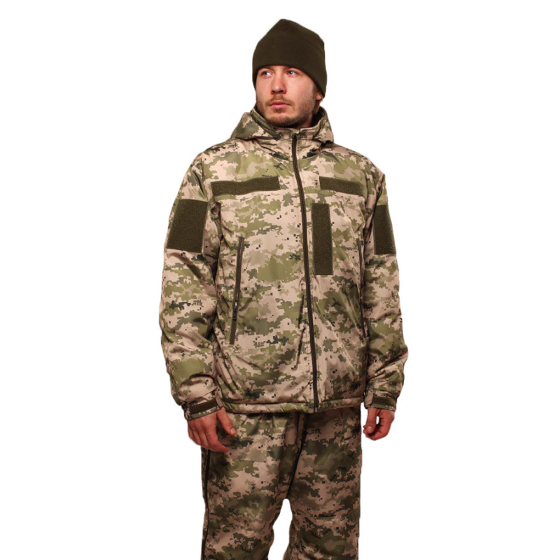 Winter suit LEVEL 7
