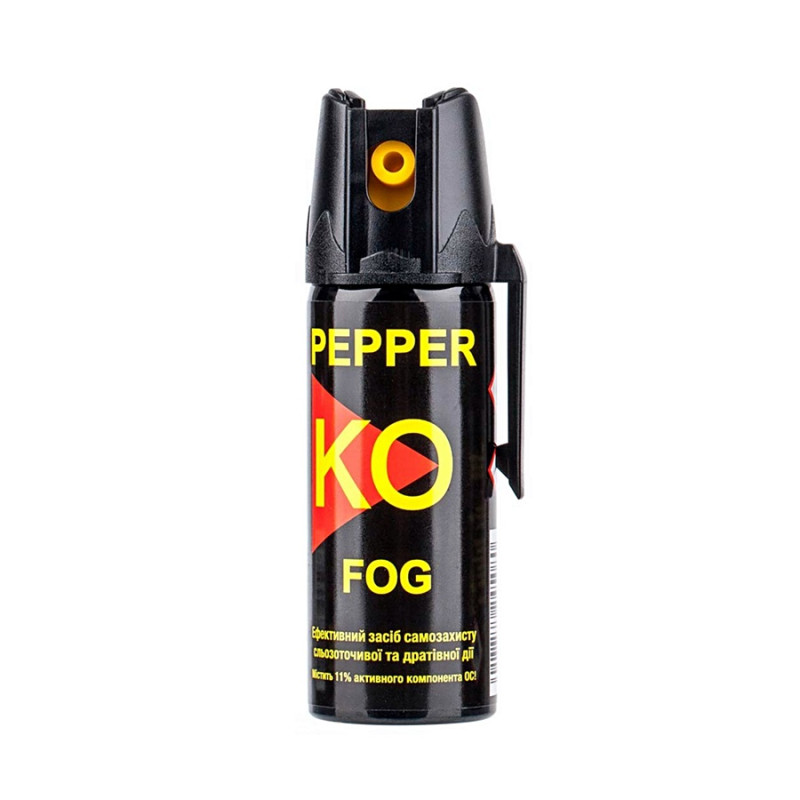 Балончик Klever Pepper KO Fog - 50мл