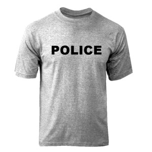 Футболка POLICE