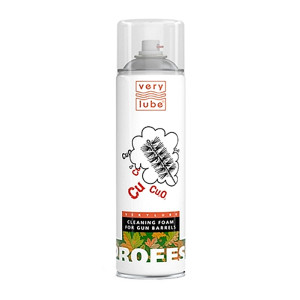 Піна для чищення стволів VERYLUBE, 500 мл
