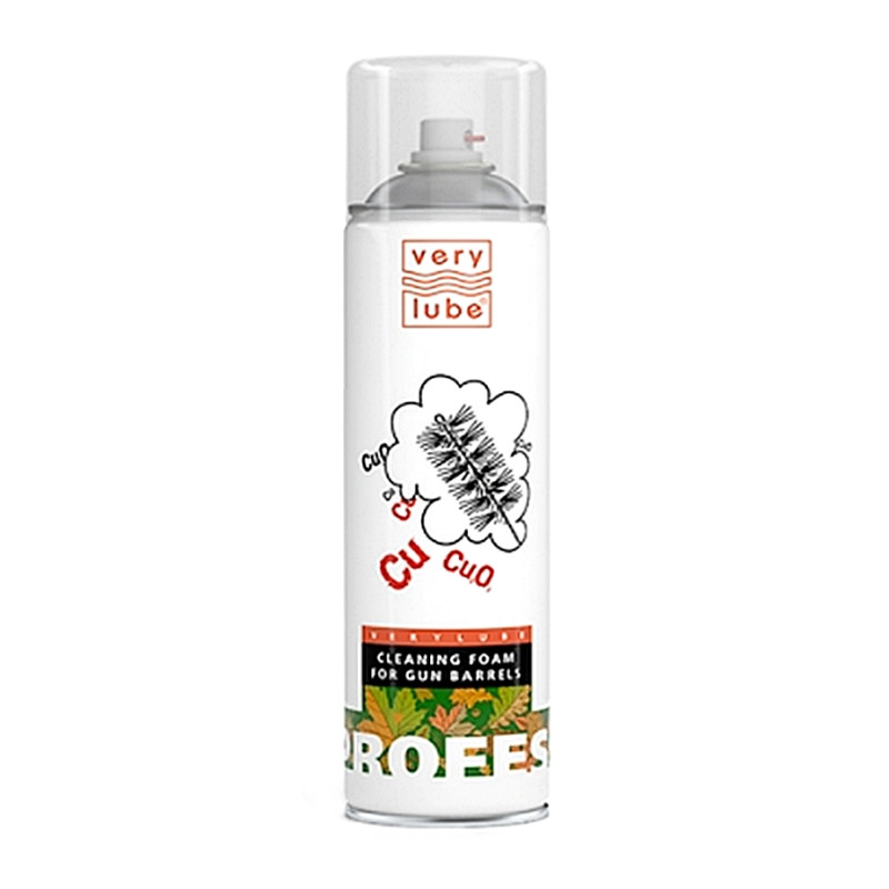 Піна для чищення стволів VERYLUBE, 500 мл