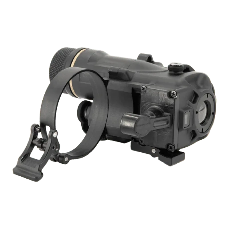 Thermal imaging attachment for PNB Clip-On Jerry C5