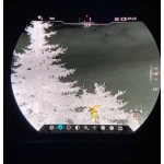 Монокуляр тепловізійний 4 в1 Falcon CLE325